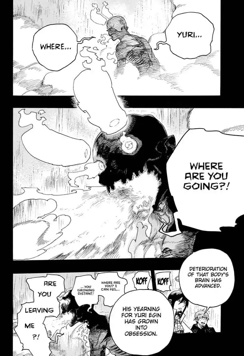 Ao No Exorcist Chapter 114 page 32 - MangaKakalot