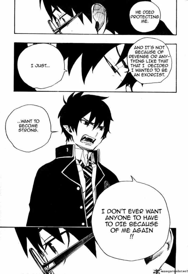 Ao No Exorcist Chapter 2 page 46 - MangaKakalot