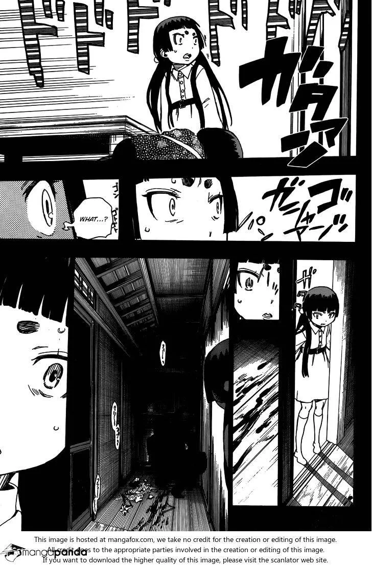 Ao No Exorcist Chapter 52 page 30 - MangaKakalot