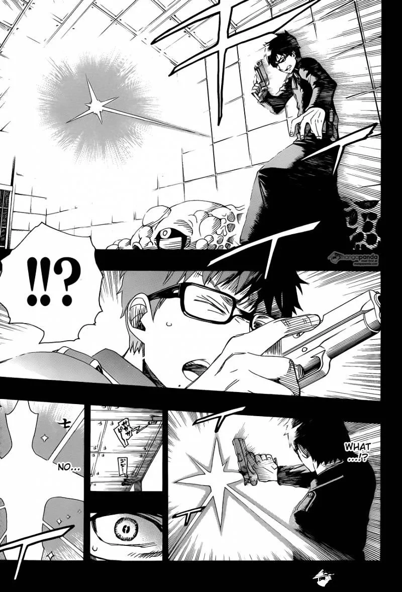 Ao No Exorcist Chapter 67 page 9 - MangaKakalot