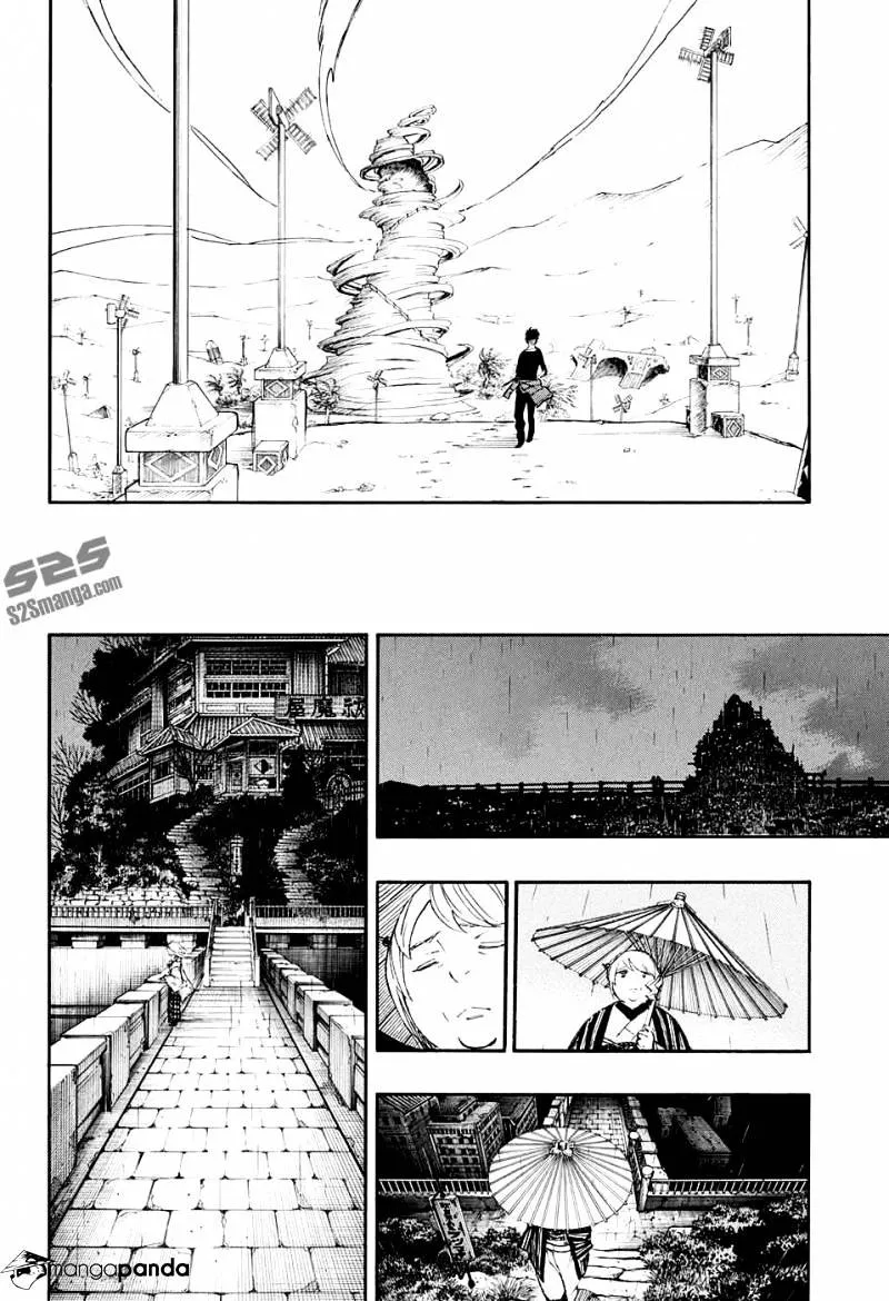 Ao No Exorcist Chapter 87 page 25 - MangaKakalot