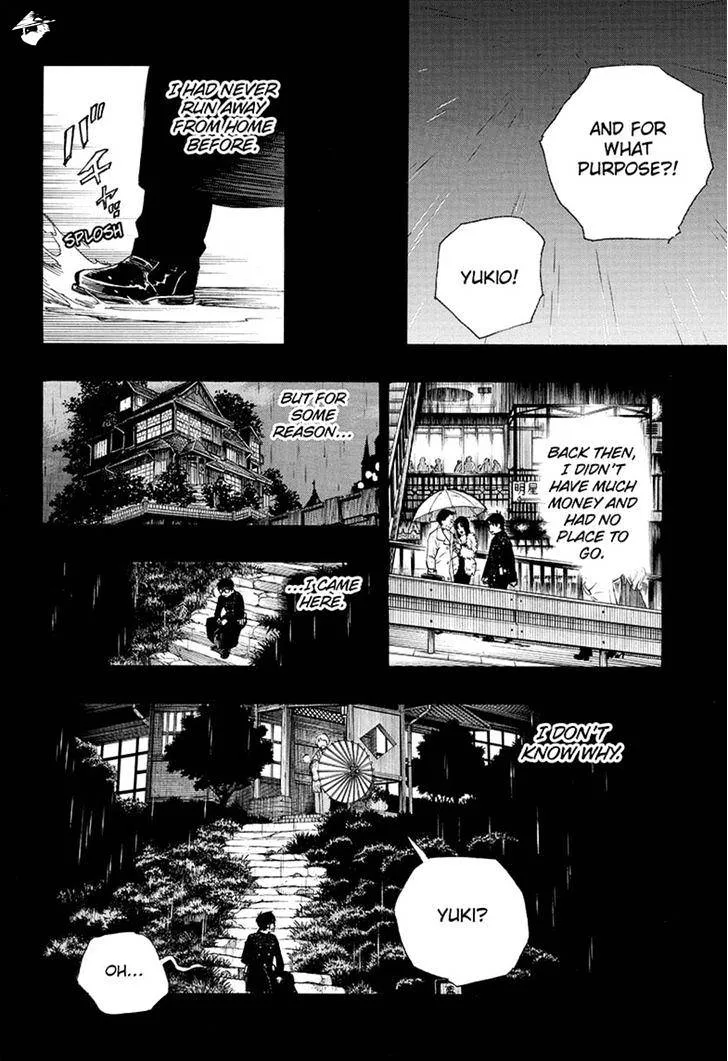 Ao No Exorcist Chapter 93 page 10 - MangaKakalot