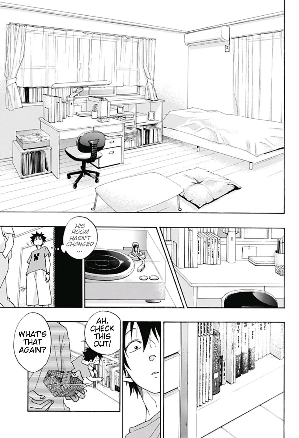 Ao No Flag - Page 15