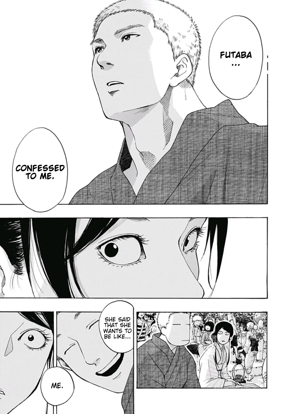 Ao No Flag - Page 6