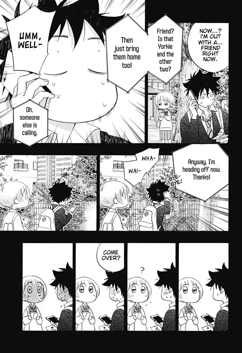 Ao No Flag - Page 4