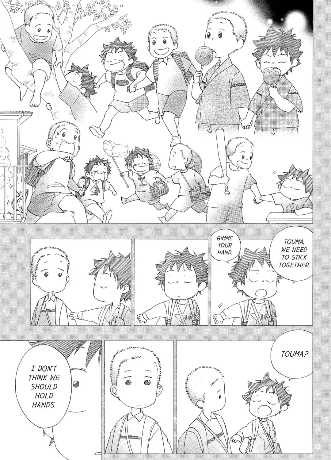 Ao No Flag - Page 4