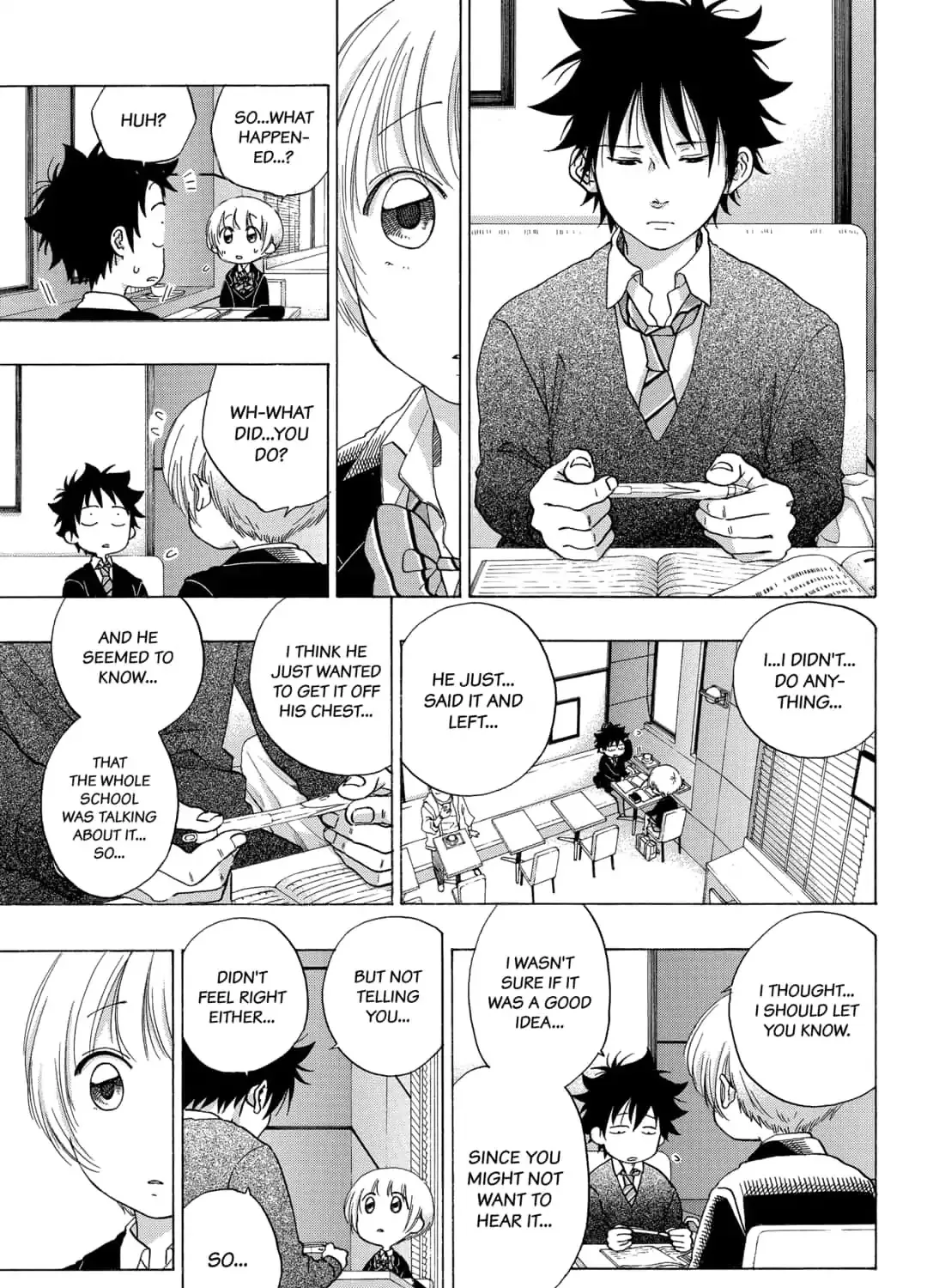 Ao No Flag - Page 28