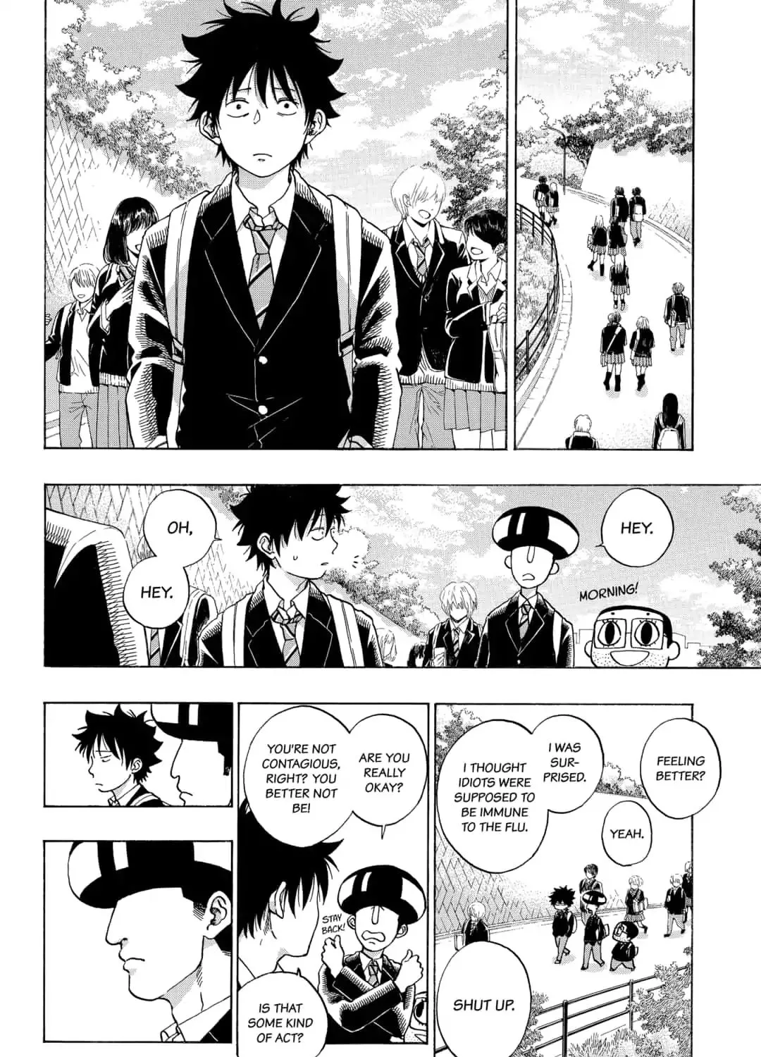 Ao No Flag - Page 10