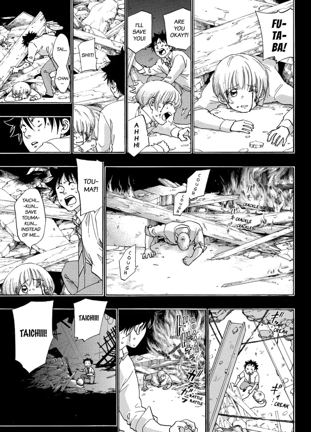 Ao No Flag - Page 4