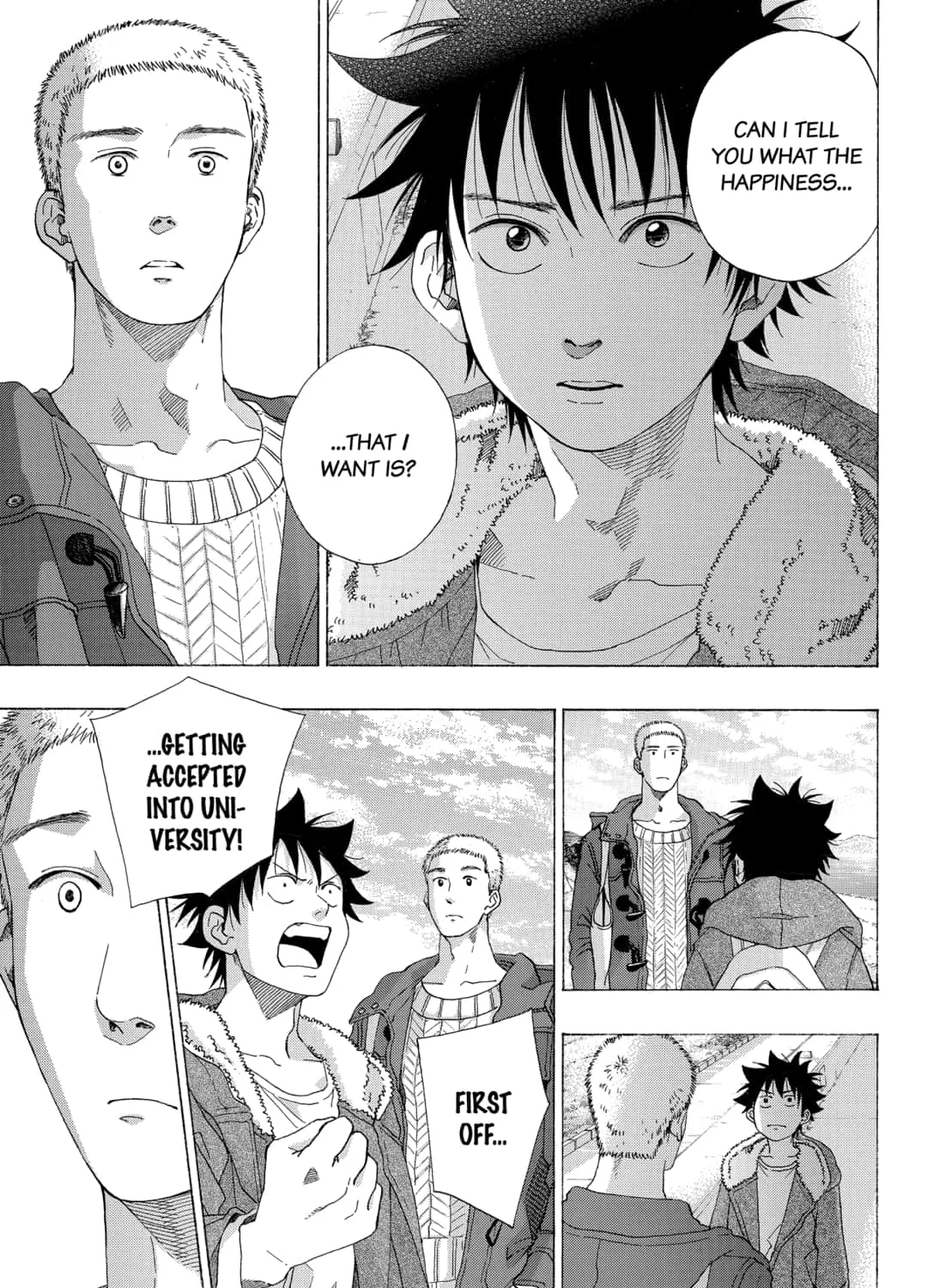 Ao No Flag - Page 32