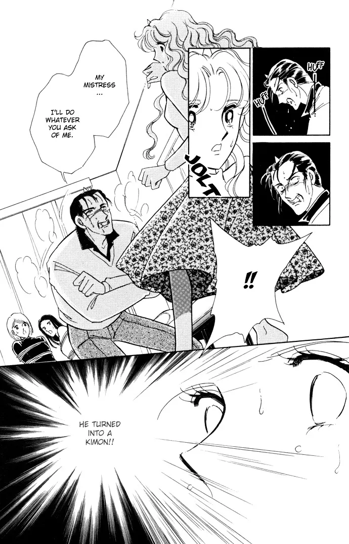 Ao no Fuuin Chapter 26 page 10 - MangaKakalot