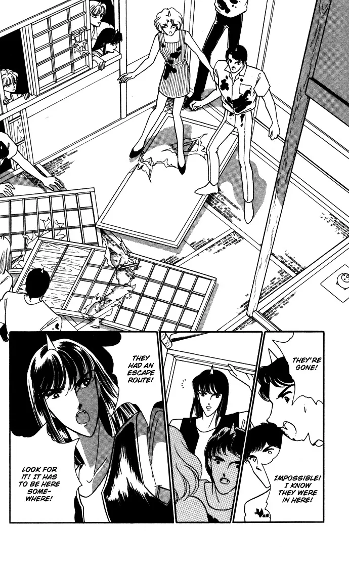 Ao no Fuuin Chapter 39 page 64 - MangaKakalot