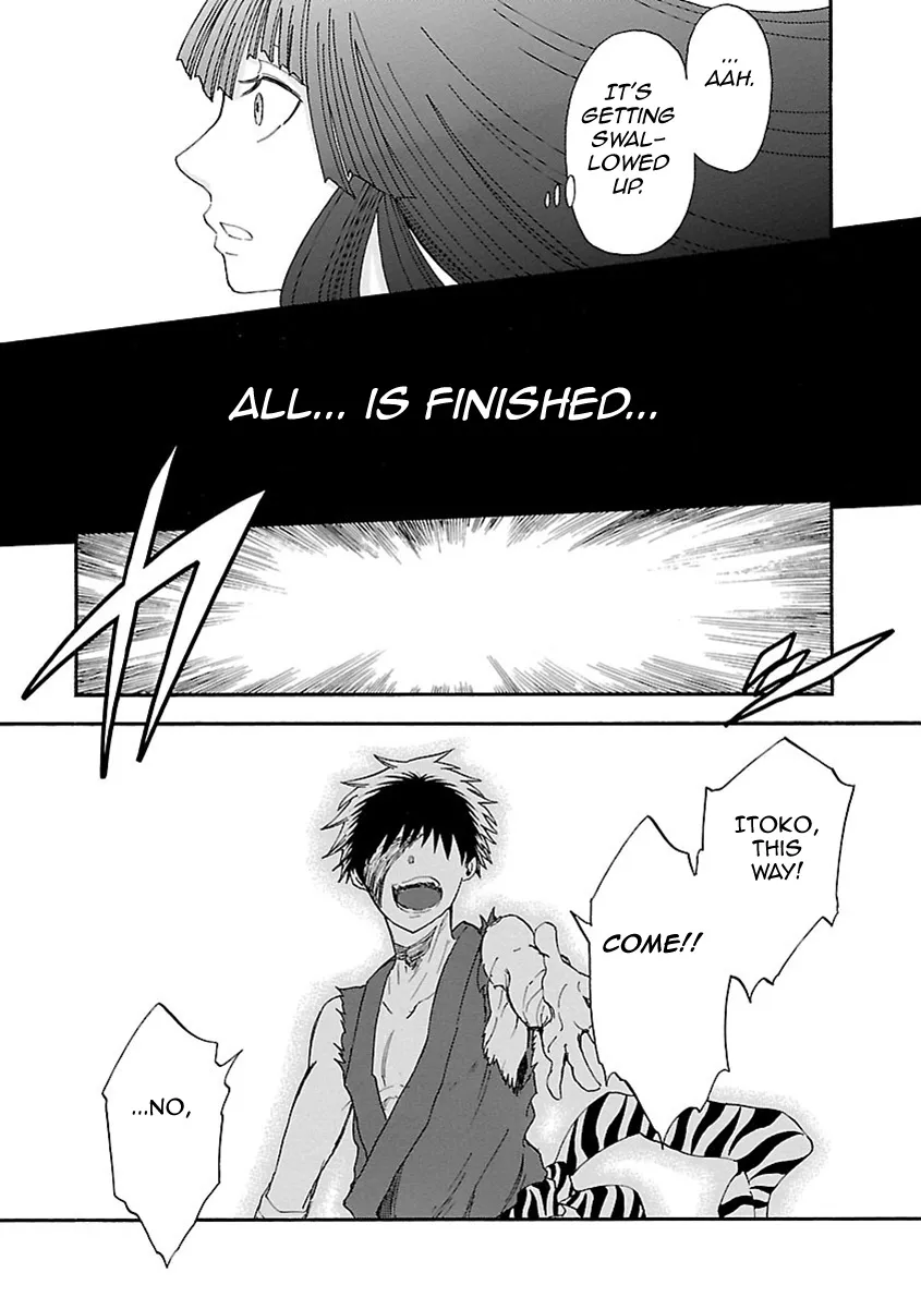 Ao no Haha Chapter 19 page 39 - MangaKakalot