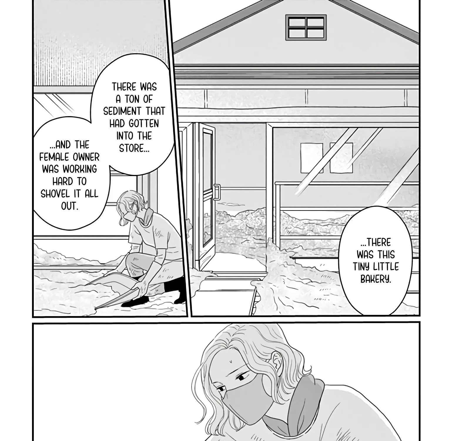 Ao No Hana Utsuwa No Mori Chapter 17 page 11 - MangaNato