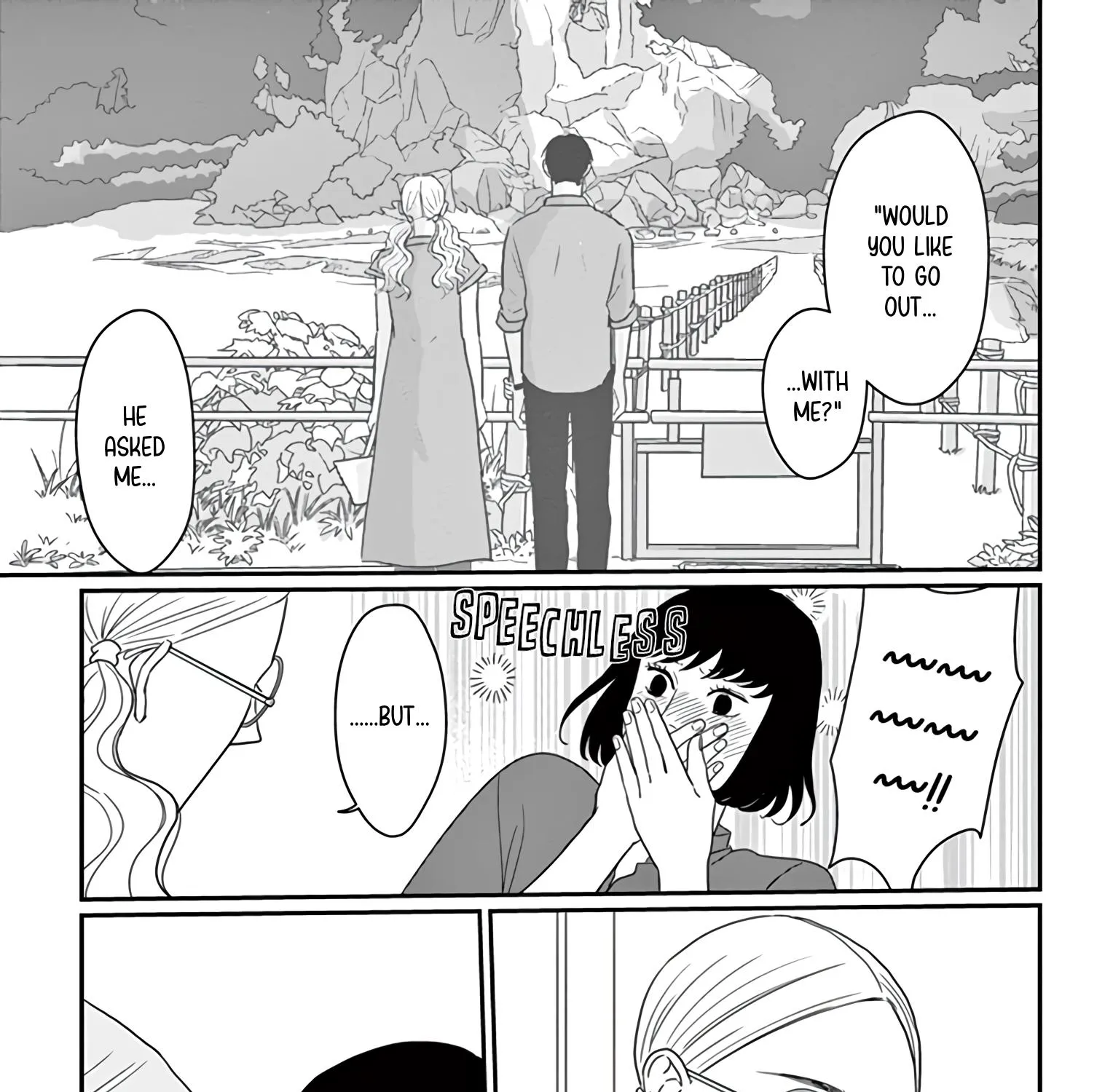 Ao No Hana Utsuwa No Mori Chapter 22 page 25 - MangaKakalot