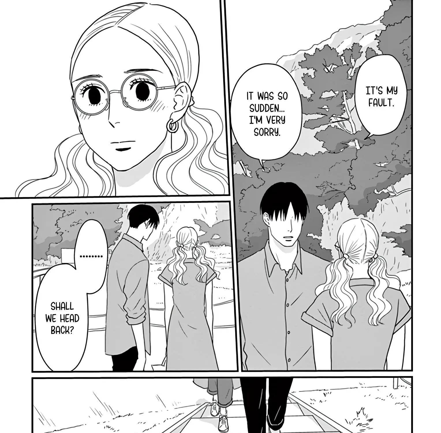 Ao No Hana Utsuwa No Mori Chapter 22 page 5 - MangaKakalot