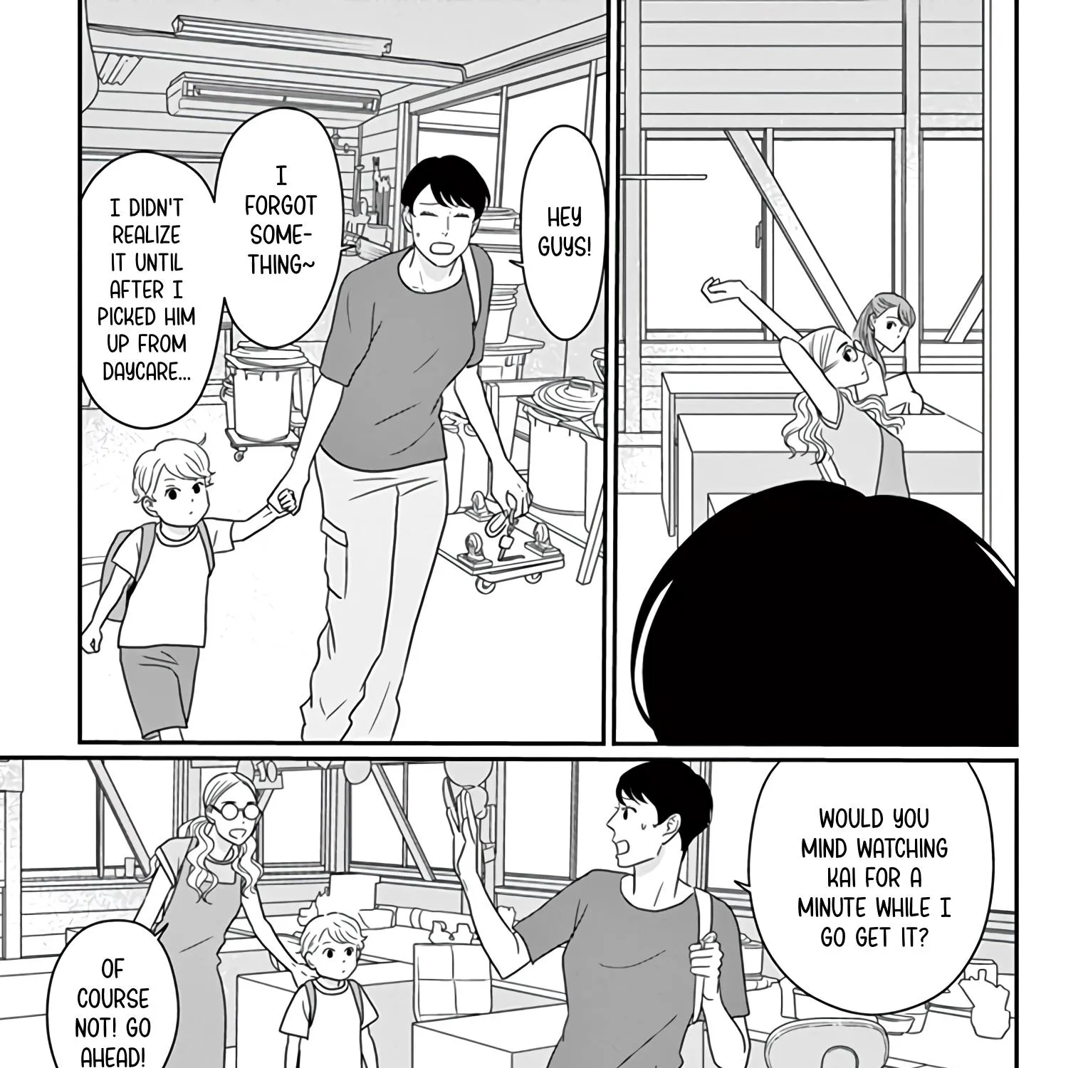 Ao No Hana Utsuwa No Mori Chapter 22 page 49 - MangaKakalot