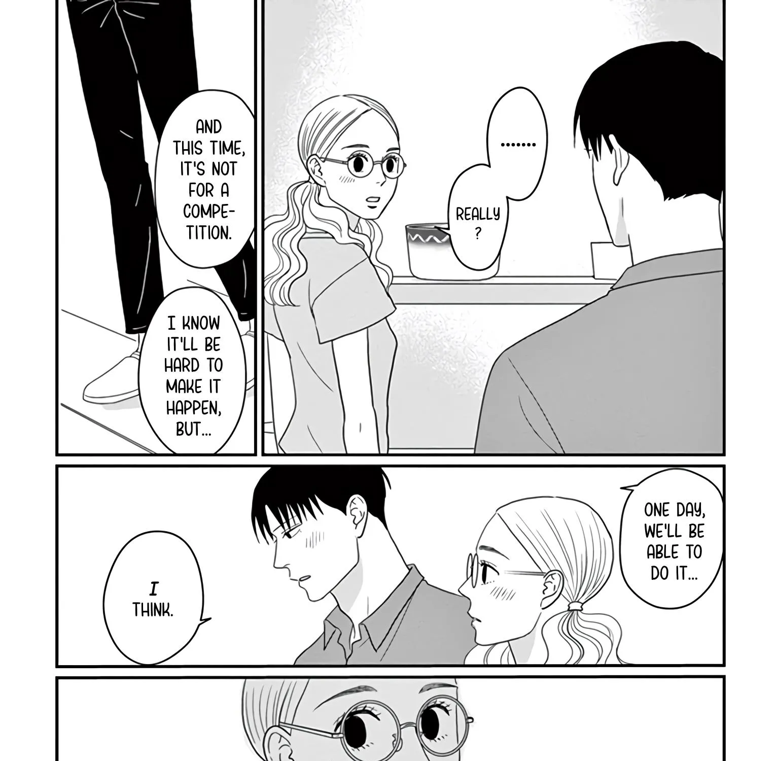 Ao No Hana Utsuwa No Mori Chapter 25 page 65 - MangaNato