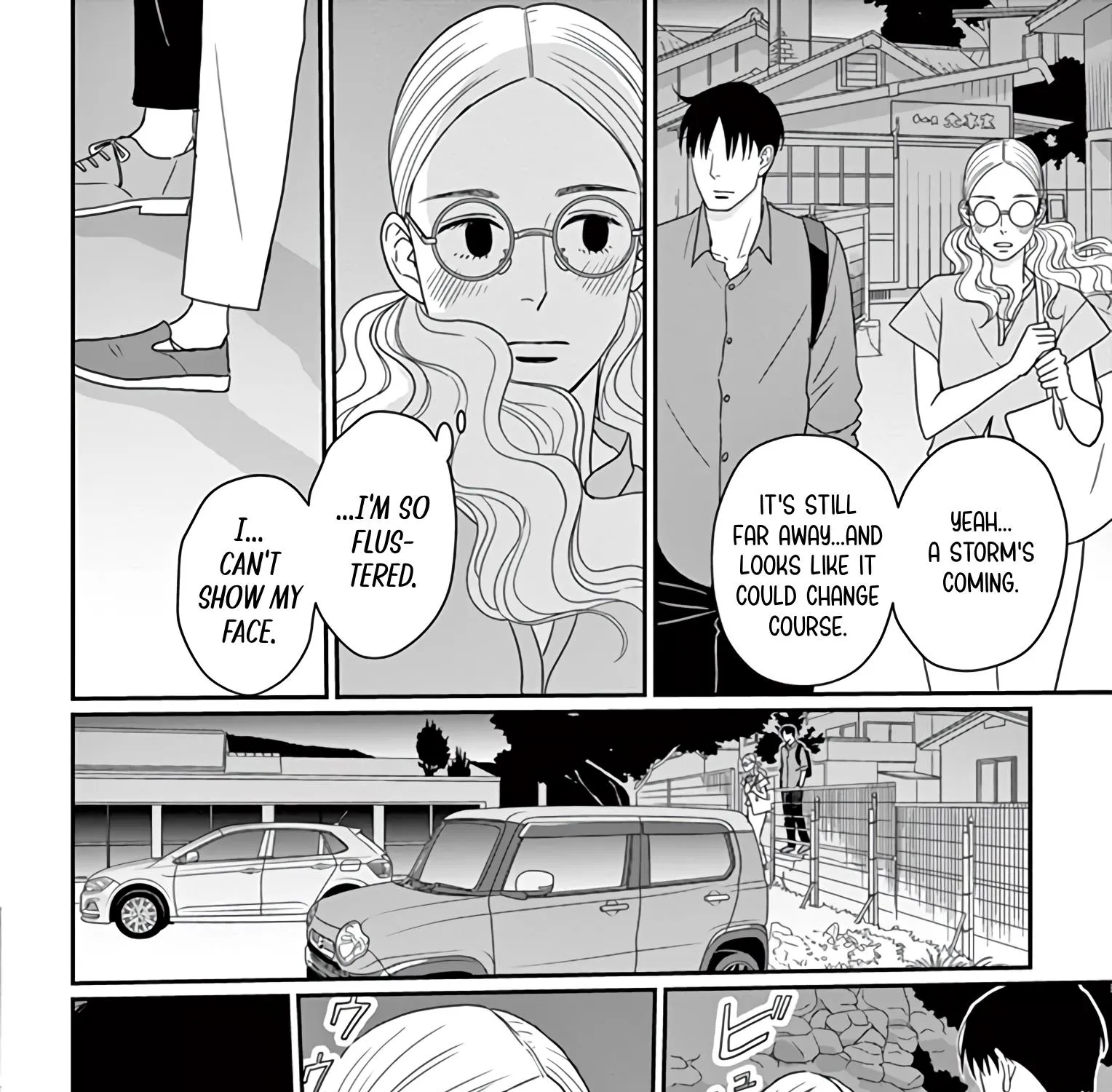 Ao No Hana Utsuwa No Mori Chapter 26 page 27 - MangaNato