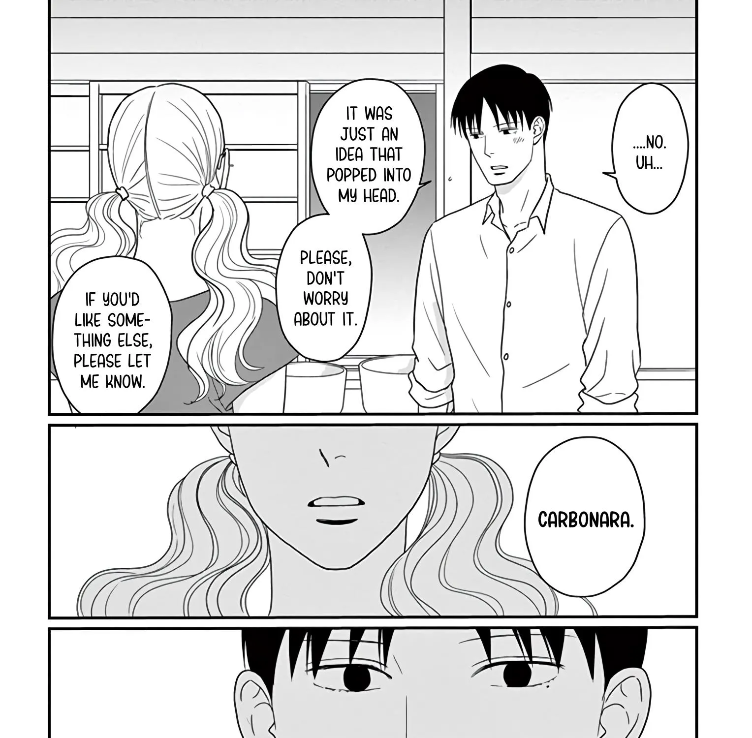 Ao No Hana Utsuwa No Mori Chapter 26 page 75 - MangaNato