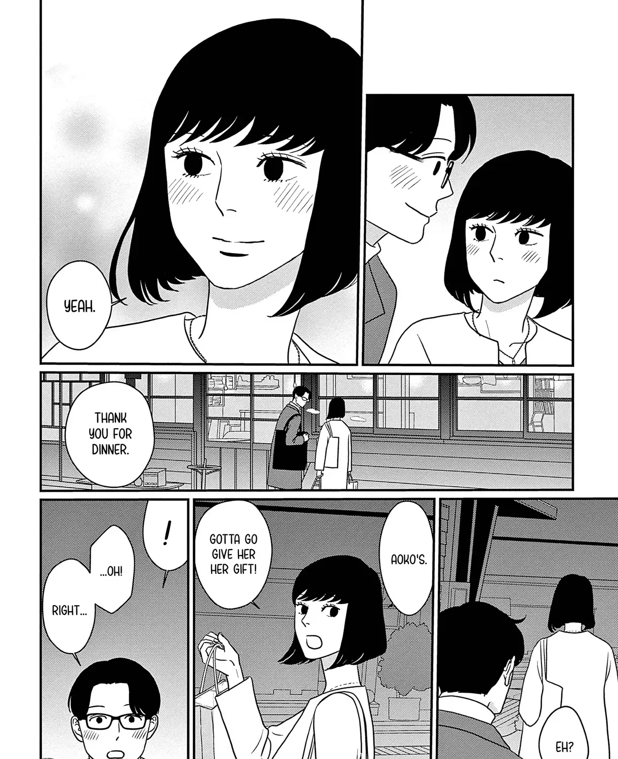 Ao No Hana Utsuwa No Mori Chapter 40 page 67 - MangaNato