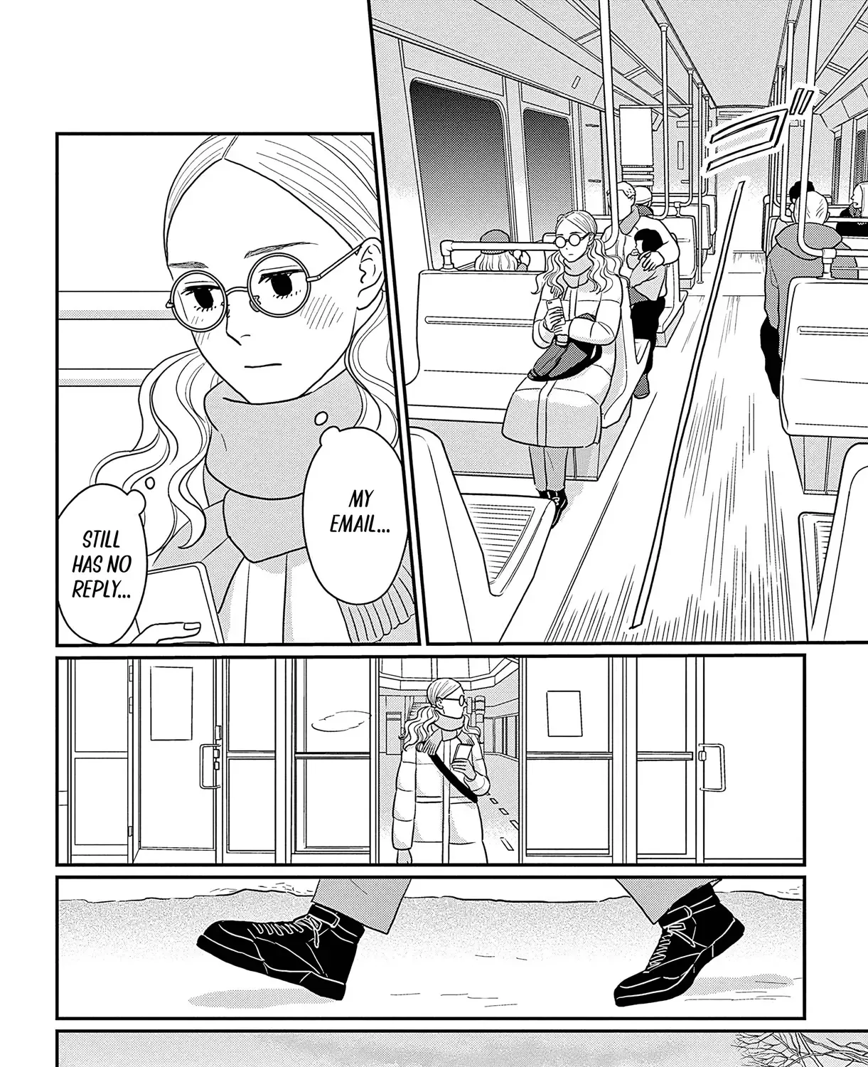 Ao No Hana Utsuwa No Mori Chapter 42 page 49 - MangaNato