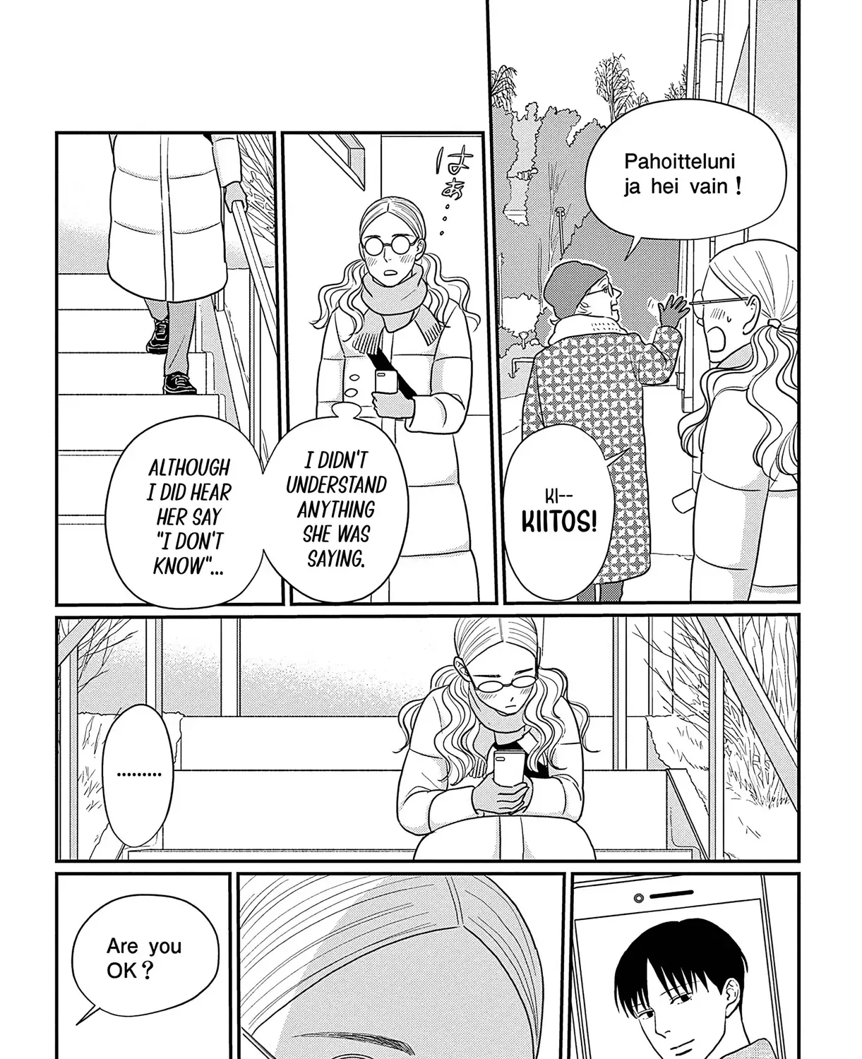 Ao No Hana Utsuwa No Mori Chapter 42 page 57 - MangaNato