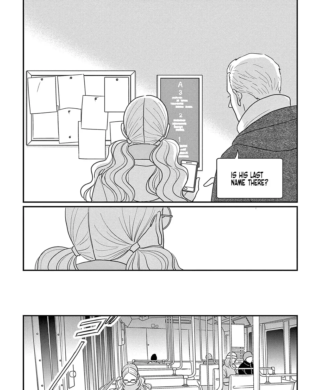 Ao No Hana Utsuwa No Mori Chapter 42 page 63 - MangaNato