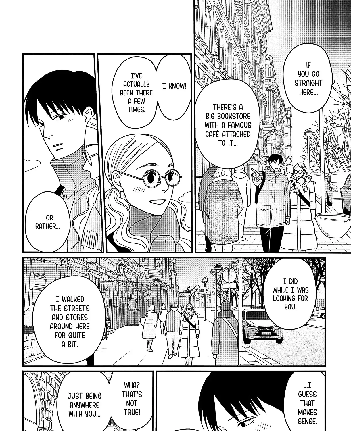 Ao No Hana Utsuwa No Mori Chapter 45 page 23 - MangaKakalot