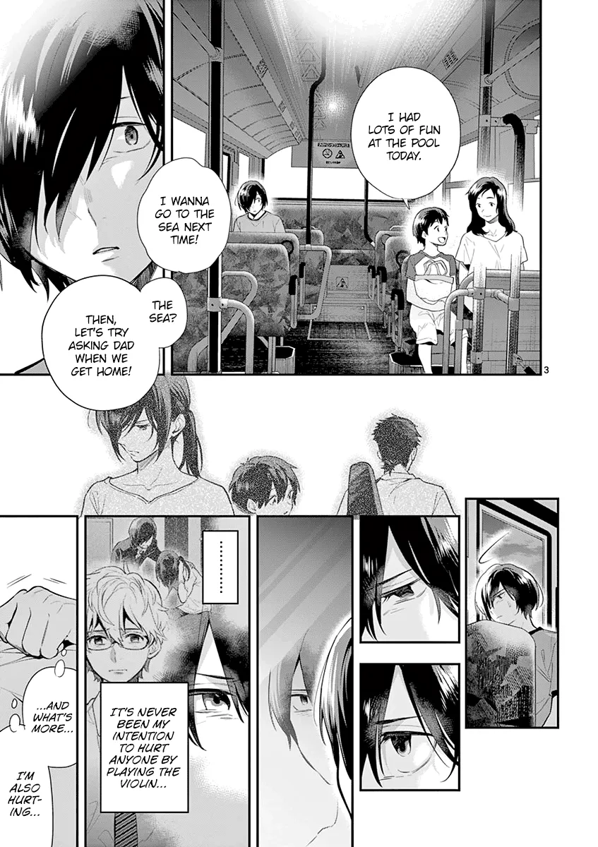 Ao No Orchestra Chapter 29 page 8 - MangaKakalot