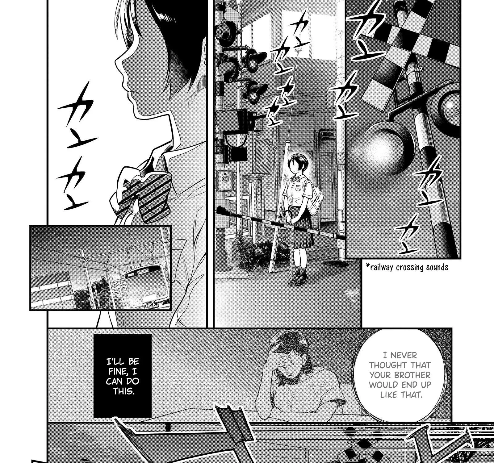 Ao No Orchestra Chapter 45 page 39 - MangaKakalot