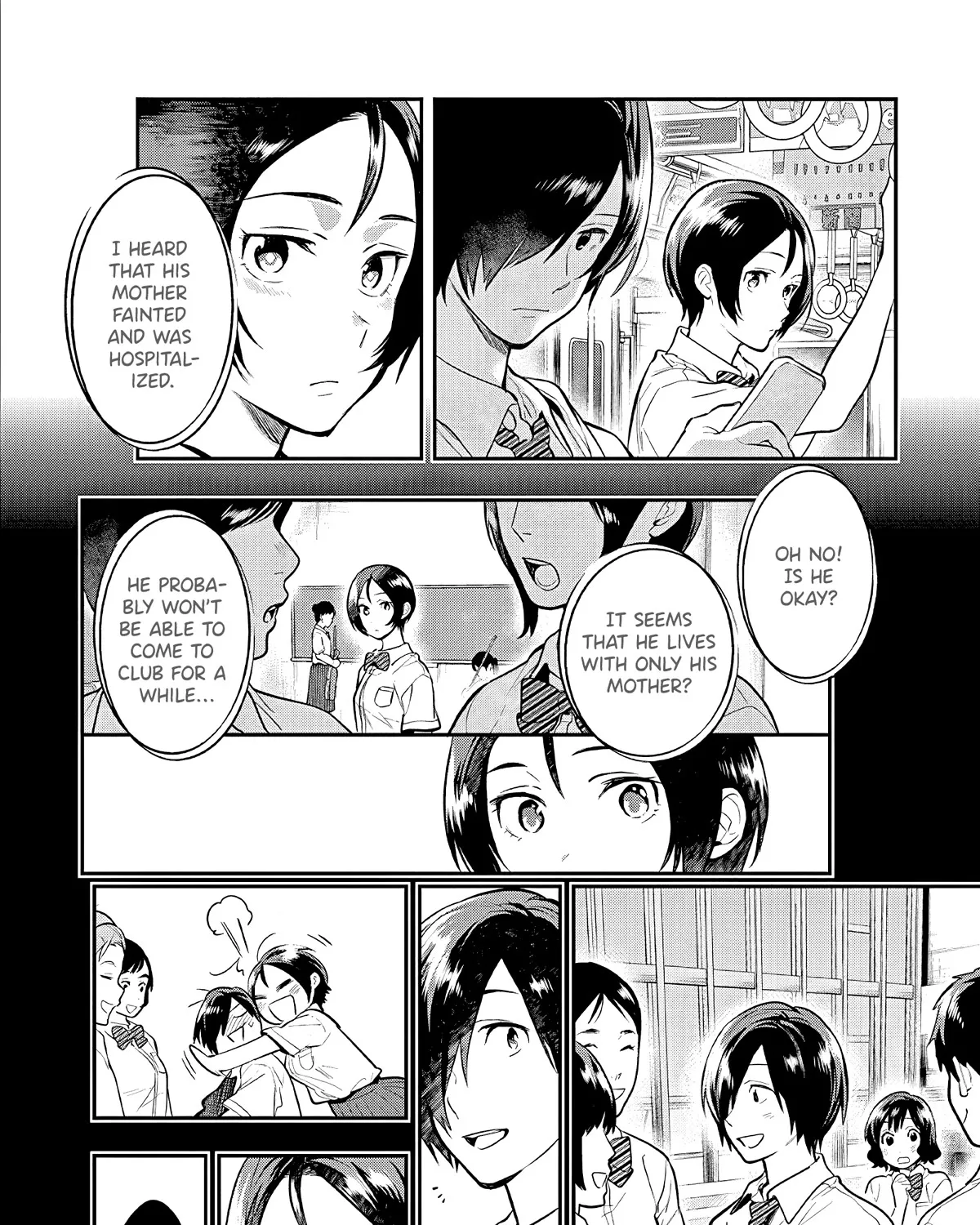 Ao No Orchestra Chapter 46 page 11 - MangaKakalot