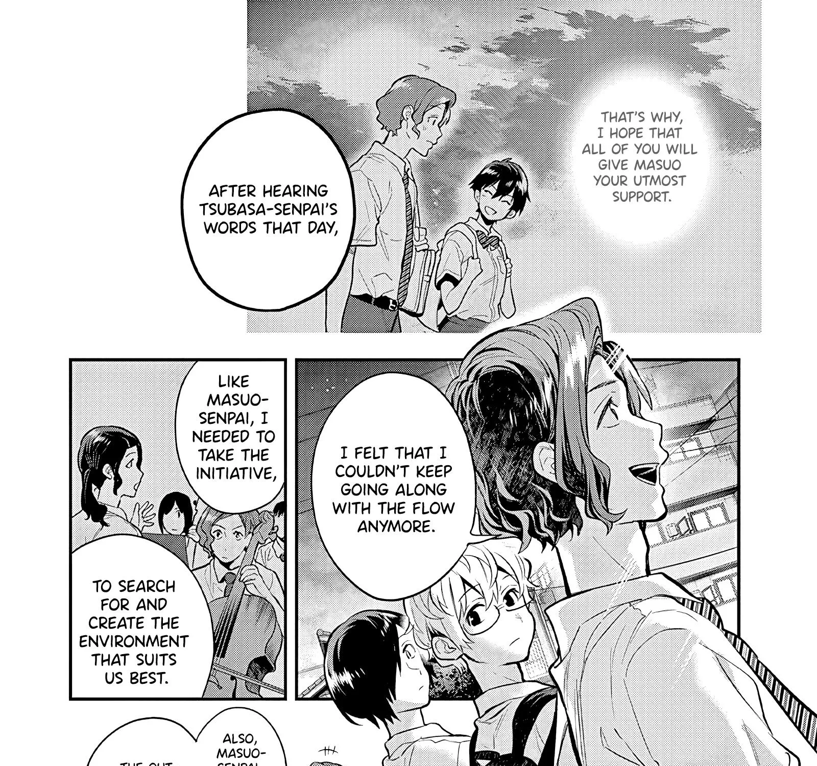 Ao No Orchestra Chapter 47 page 25 - MangaKakalot