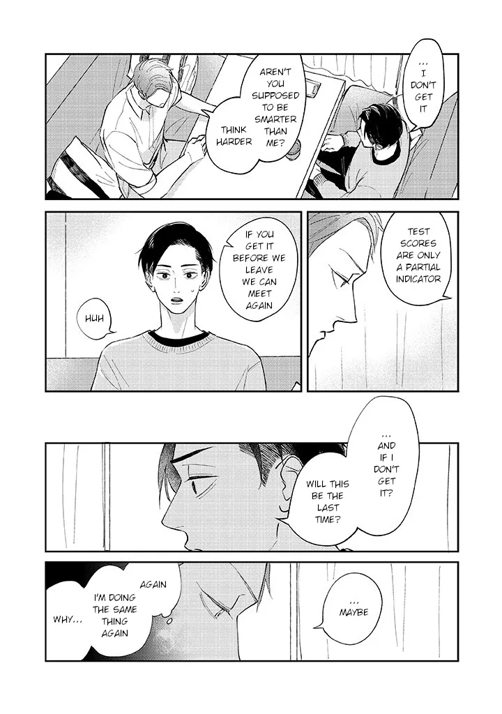 Ao to Midori Chapter 3.1 page 9 - MangaKakalot