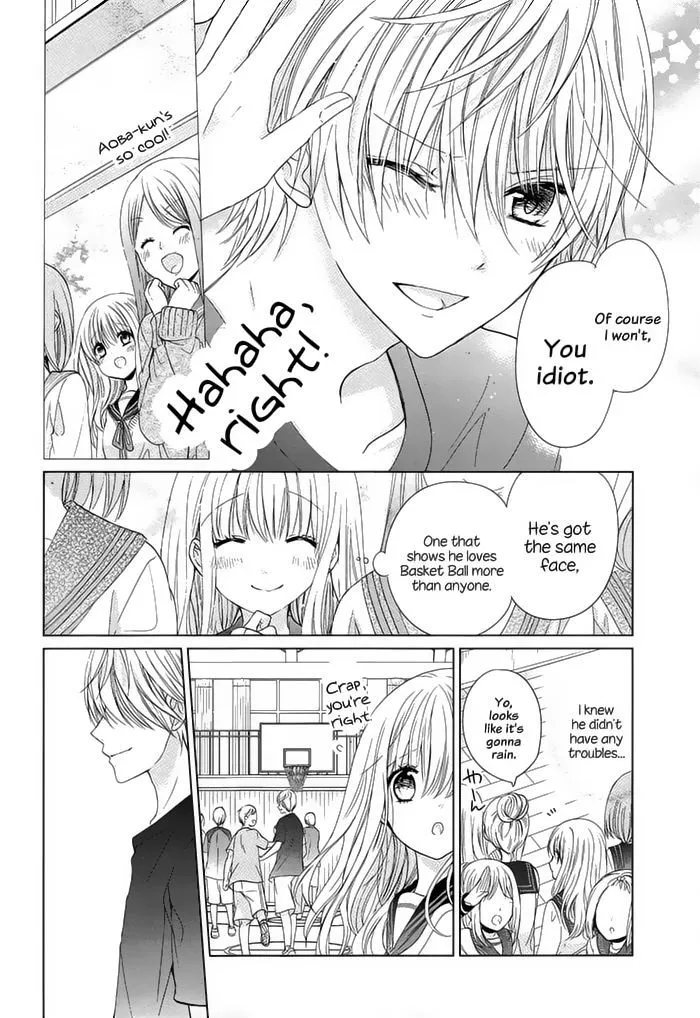 Aoba-Kun Ni Kikitai Koto - Page 21