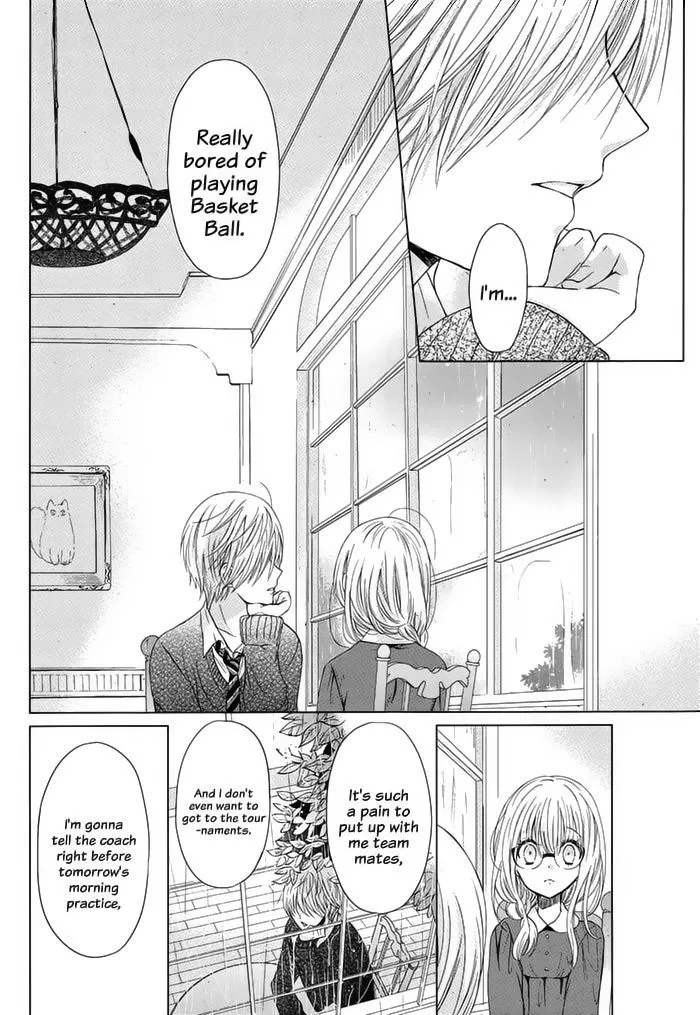 Aoba-Kun Ni Kikitai Koto - Page 23