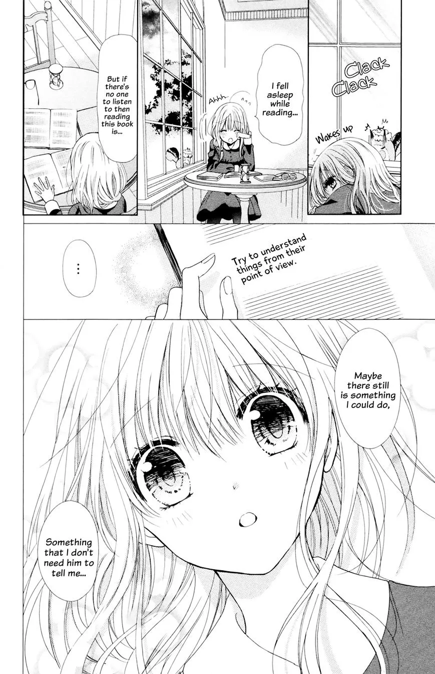 Aoba-Kun Ni Kikitai Koto - Page 20