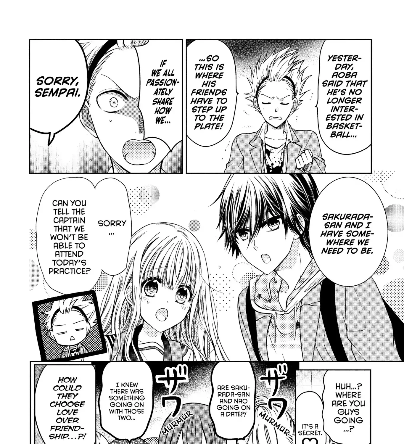 Aoba-Kun Ni Kikitai Koto - Page 6