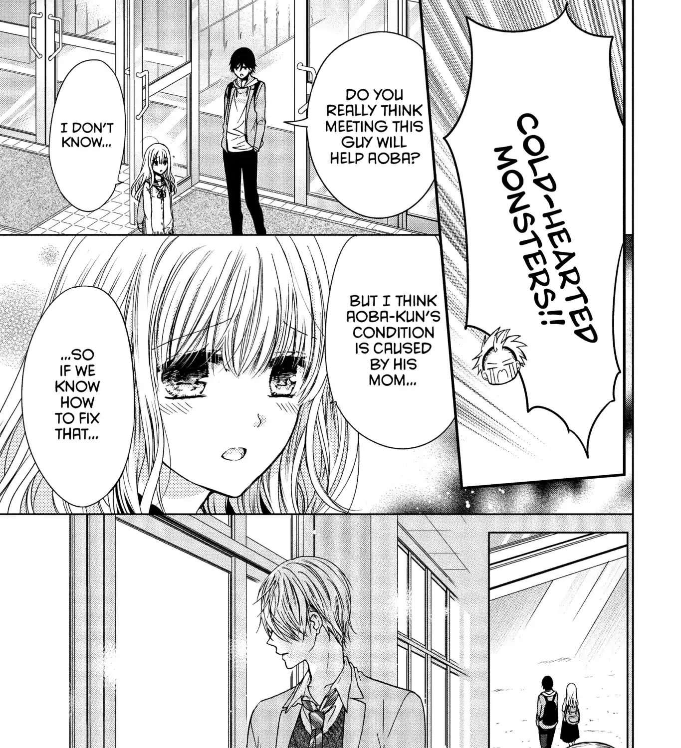 Aoba-Kun Ni Kikitai Koto - Page 8