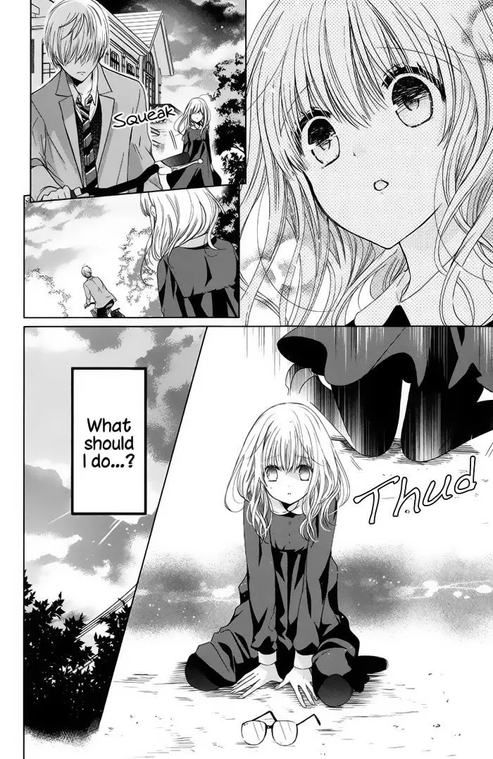 Aoba-Kun Ni Kikitai Koto - Page 7