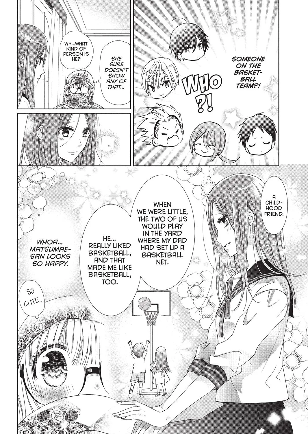 Aoba-Kun Ni Kikitai Koto - Page 30