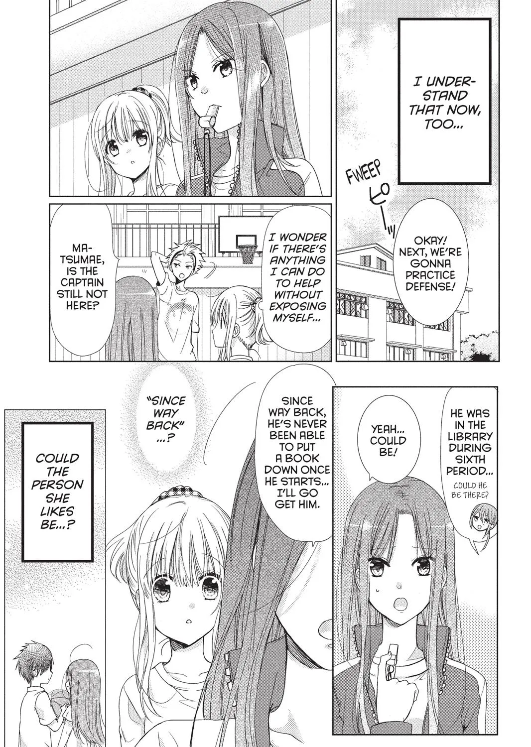 Aoba-Kun Ni Kikitai Koto - Page 40