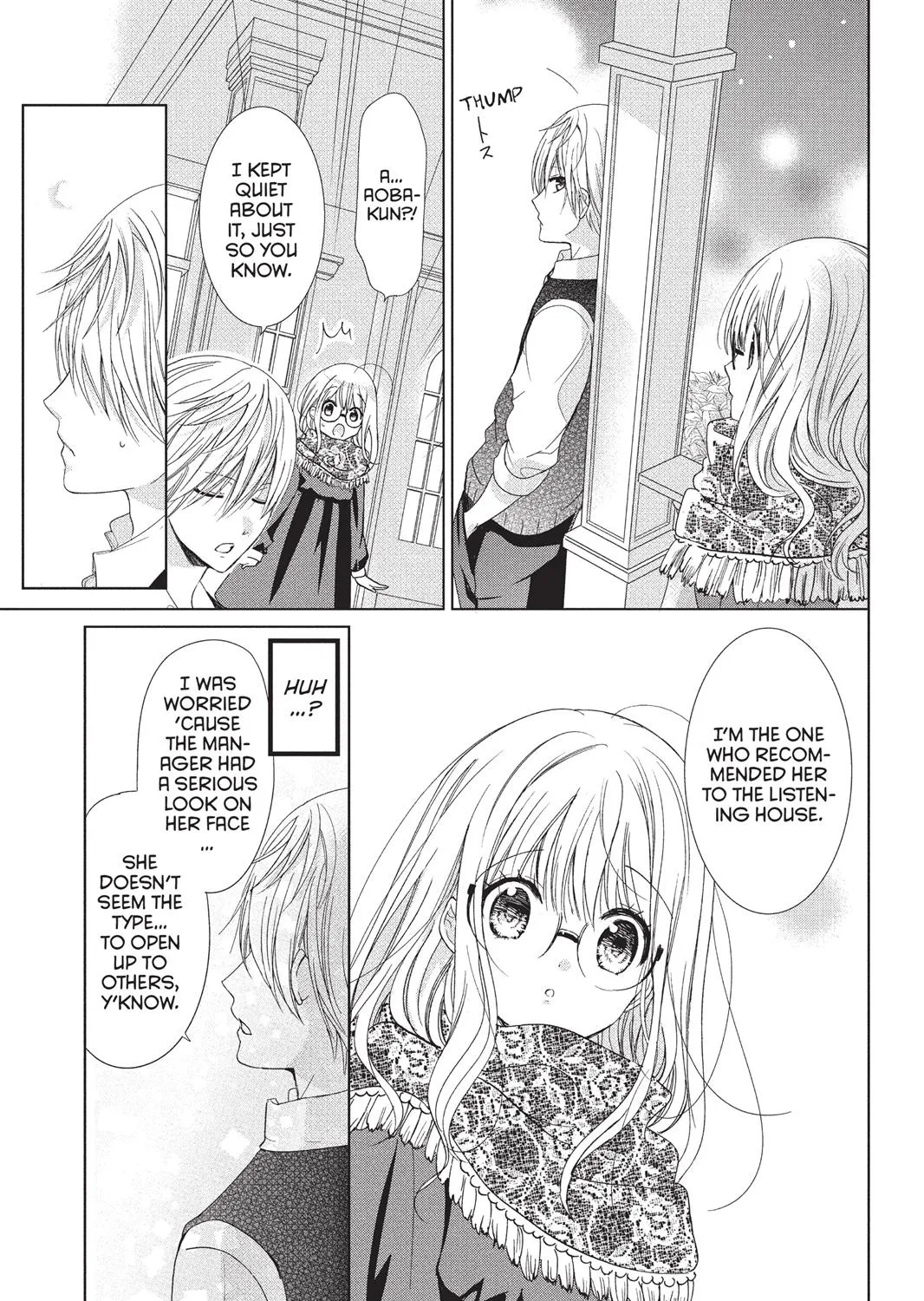 Aoba-Kun Ni Kikitai Koto - Page 68