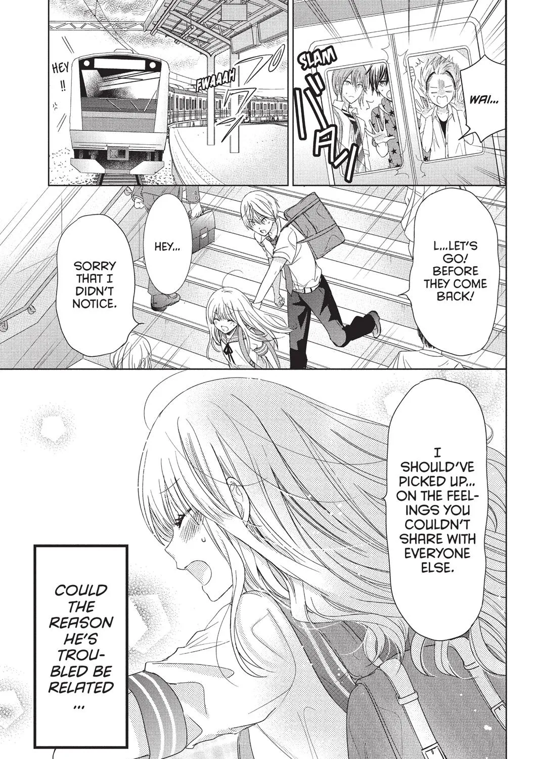 Aoba-Kun Ni Kikitai Koto - Page 40