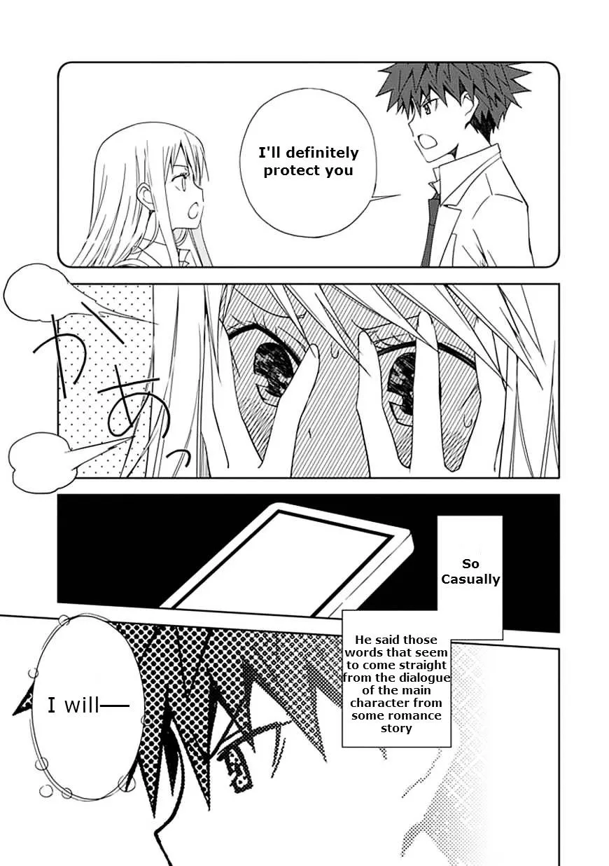 "Aoi" - Hikaru ga Chikyuu ni Itakoro...... - Page 2