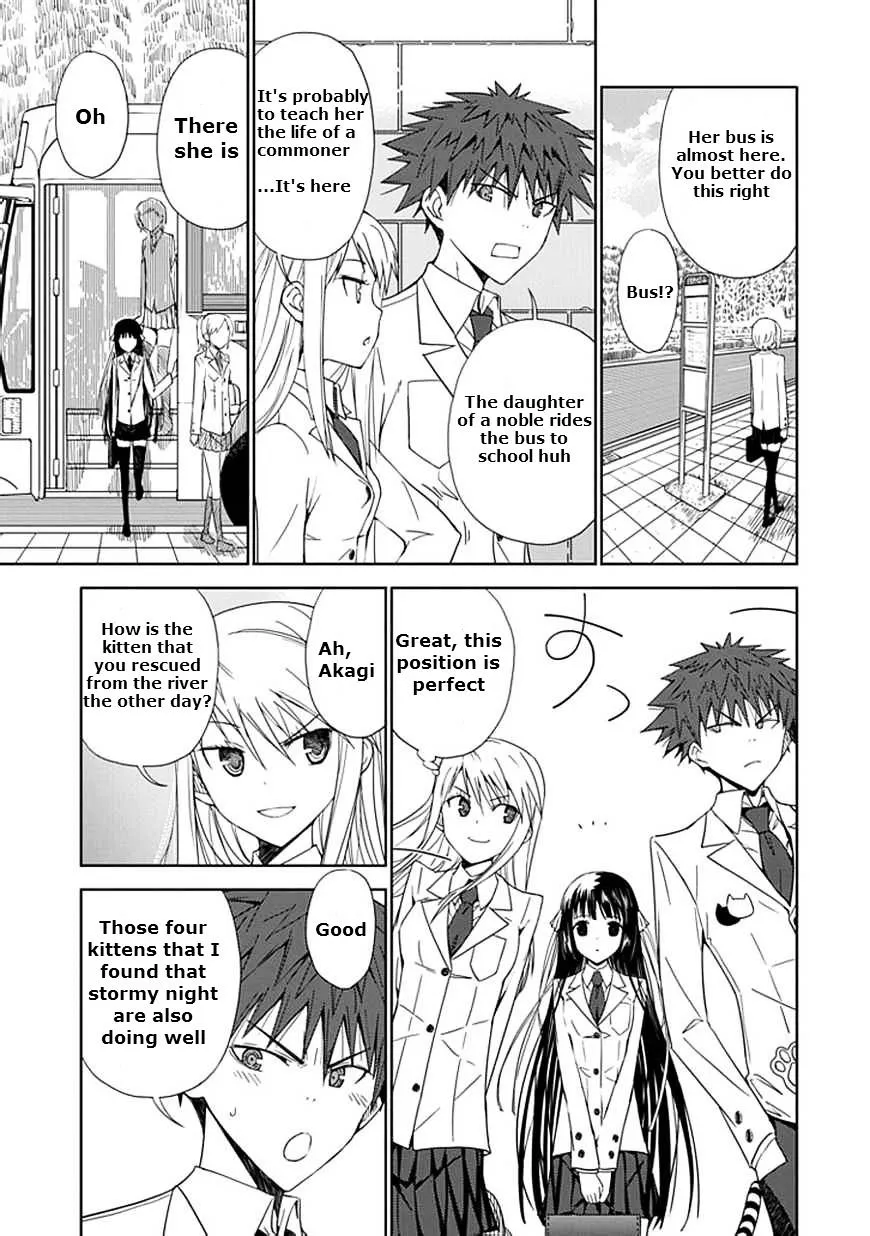 "Aoi" - Hikaru ga Chikyuu ni Itakoro...... Chapter 6 page 28 - MangaKakalot