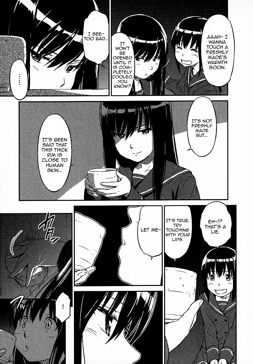 Aoi Honoo Kaoru Tsuchi Chapter 0.1 page 14 - MangaKakalot