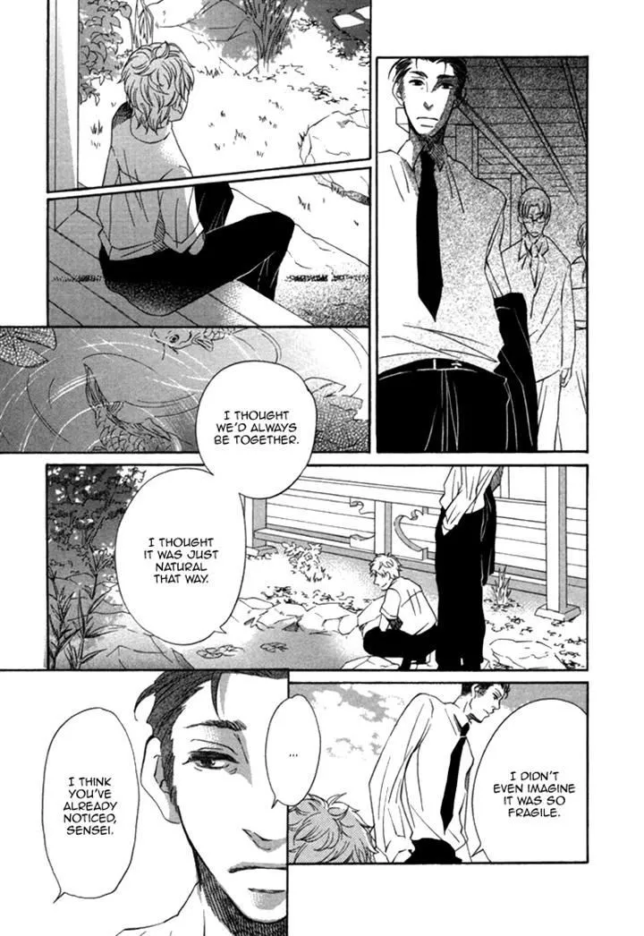 Aoi Kizu to Doku no Ringo to Chapter 6 page 11 - MangaKakalot