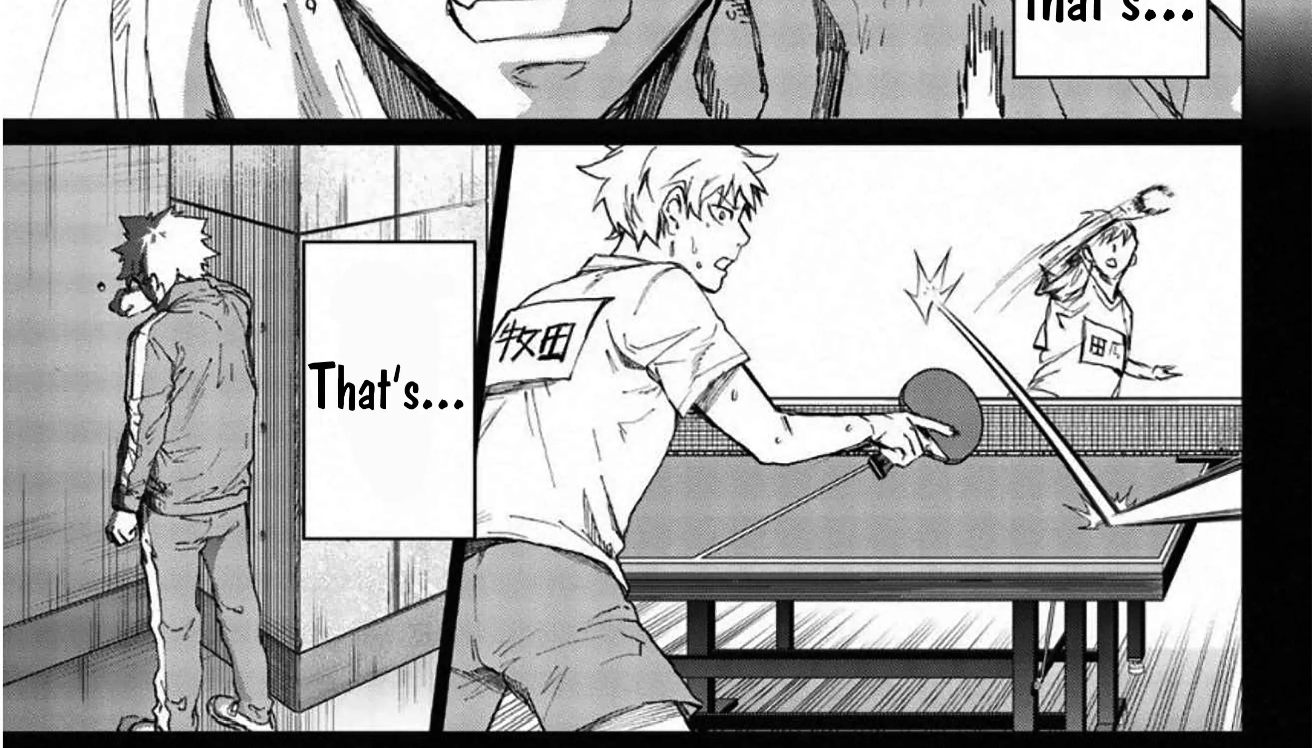 Aoiro Ping Pong - Page 25