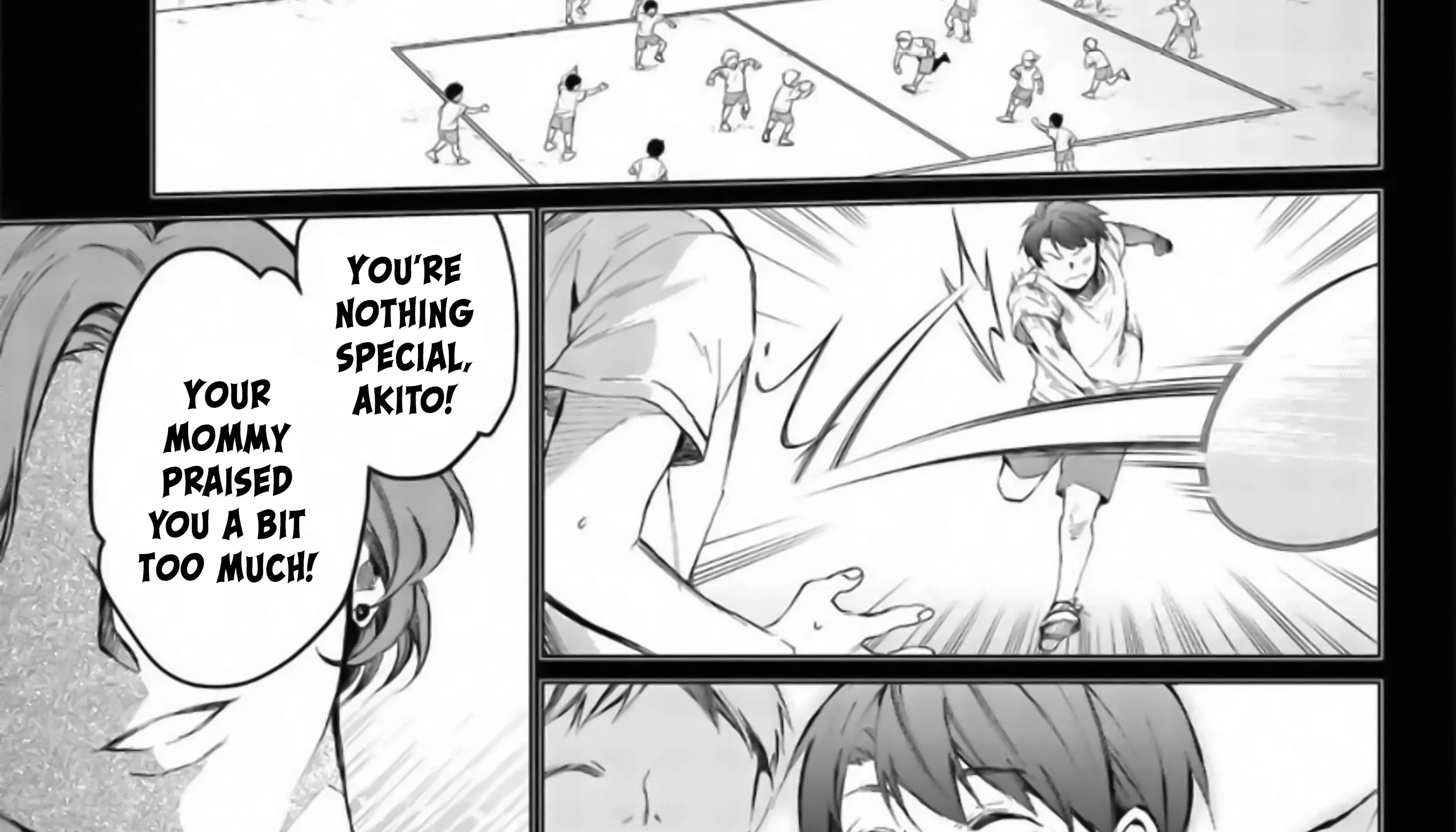 Aoiro Ping Pong - Page 37